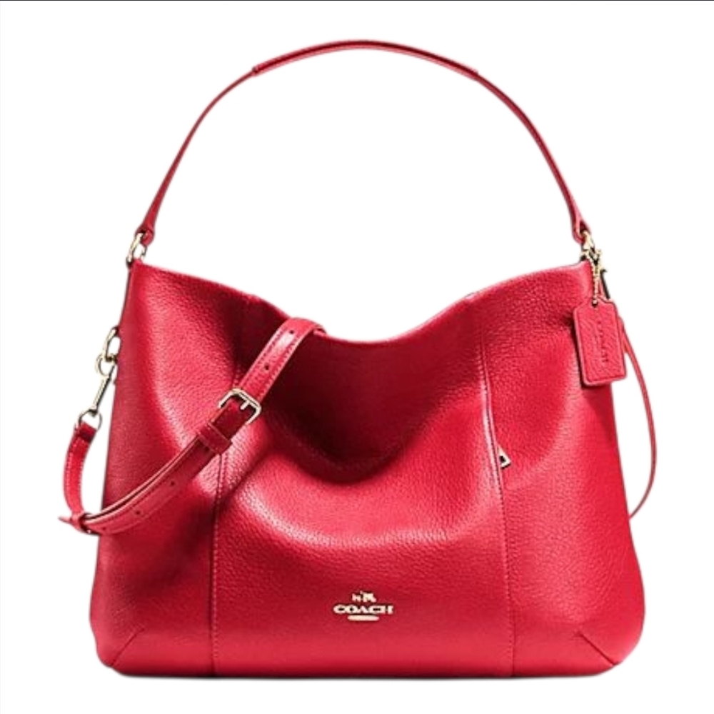 Coach East West Isabelle Shoulder Bag